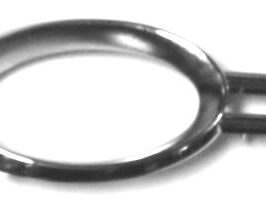 CORNICE FENDINEBBIA DX CROMATA PER MERCEDES CLASSE E W211 05/2006>04/2009 AVANTGARDE [OE A2118851274]