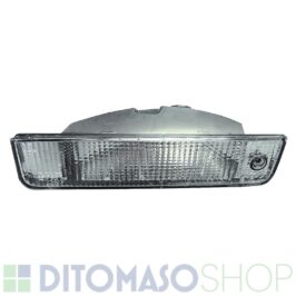 FANALINO PARAURTI ANTERIORE SINISTRO BIANCO PER LANCIA DELTA 01/1993>05/2000