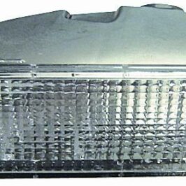 FANALINO PARAURTI ANTERIORE SX BIANCO PER LANCIA DELTA 01/1993>05/2000