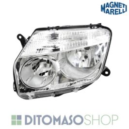 FARO SX H7-H1 CROMATO C/MOTORINO PER DACIA DUSTER 01/2010> MARELLI OE 250608025R