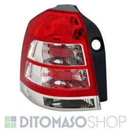 FANALE POSTERIORE SINISTRO PER OPEL ZAFIRA 06/2008> OE 13305774