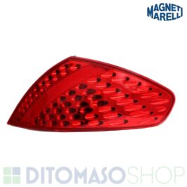 FANALE POSTERIORE DX ESTERNO PER PEUGEOT 307 CC 08/2001> MARELLI [OE 6350S3]