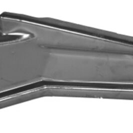 STAFFA PARAFANGO ANTERIORE SX PER NISSAN NOTE 01/2013> [OE F31613VVMA]