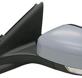 RETROVISORE DX ELETTRICO TERMICO PRIMERIZZATO C/LUCCIOLA PER FORD MONDEO 10/2010-