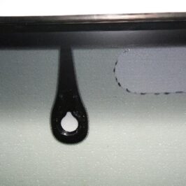 PARABREZZA COATIZZATO+SENSORE+TELEPASS PER AUDI A6 05/2004>12/2010 OE 4F0845099QNVB