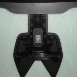 PARABREZZA VERDE ACUSTICO C/CAMERA+PROFILO INFERIORE+FINESTRELLA PER RENAULT SCENIC-GRAN SCENIC 09/2016-