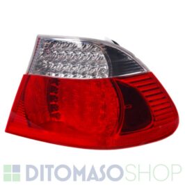 FANALE POSTERIORE DESTRO ESTERNO A LED PER BMW S3 E46 04/2003>09/2006 COUPE' OE 63216920700