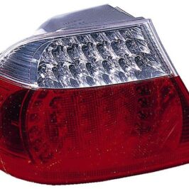 FANALE POSTERIORE DX ESTERNO BIANCO/ROSSO A LED PER BMW S3 E46 04/2003>09/2006 COUPE [OE 63216920700]