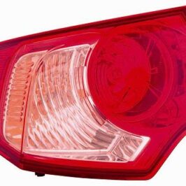 GR OTTICO P/DX BIANCO ROSSO HONDA ACCORD 04/11>