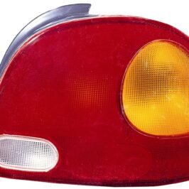 FANALE POSTERIORE SX ARANCIO-ROSSO-BIANCO PER HYUNDAI ACCENT 3PORTE 01/1995- [OE 9240122210]