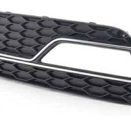 GRIGLIA FENDINEBBIA SX C/MODANATURA CROMATA PER AUDI A5 S5 08/2011> OE 8T0807681M01C