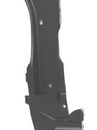 TRAVERSA RADIATORI LATERALE DX PER SUZUKI SWIFT 01/2005>12/2009 OE 5825063J00