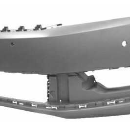 PARAURTI ANTERIORE PRIMERIZZATO C/4 SENSORI PER VW PASSAT 10/2010>12/2013 [OE 3AA807221JGRU]