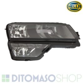 FARO DESTRO H7-H8 PER SKODA KAROQ 01/2017> HELLA OE 57B941016A