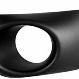 GRIGLIA FENDINEBBIA SX NERA PER DACIA SANDERO STEPWAY 01/2013> [OE 261A31312R]