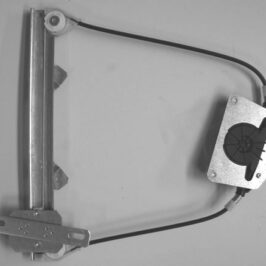 MECCANISMO DX ALZACRISTALLO ELETTRICO POSTERIORE  PER PEUGEOT 407 BERLINA-SW  01/2004> [OE 922385]
