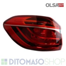 FANALE POSTERIORE SINISTRO ESTERNO PER BMW SERIE 2 F46 GRAN TOURER 09/2014> OLSA OE 63217461607