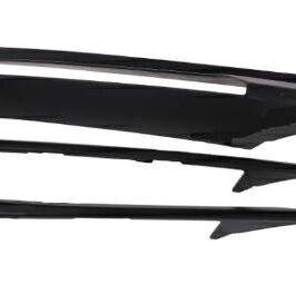 PROFILO GRIGLIA DX PARAURTI ANTERIORE PER PORSCHE PANAMERA 11/2016> OE 971807878OK1