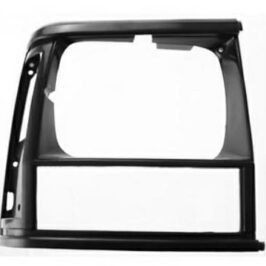 CORNICE FARO DX NERA PER JEEP CHEROKEE 01/1993> [OE 55054930]