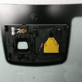 PARABREZZA VERDE C/SENSORE +CAMERA +ANTENNA PER MERCEDES CLASSE C W205 CABRIO 2016 IN POI