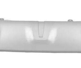 MODANATURA PARAURTI POSTERIORE GRIGIA PER BMW X3 G01 01/2018> OE 51127400678