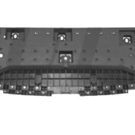 RIPARO SOTTOPARAURTI ANTERIORE PER OPEL CORSA F 07/2023> OE 9850381480