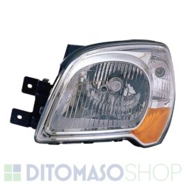 FARO SINISTRO H4 ELETTRICO PER KIA SPORTAGE 01/2008>07/2010 OE 921010Z110