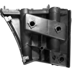 STAFFA PARAURTI ANTERIORE SX  PER VOLVO V40 10/2012> [OE 31323127]