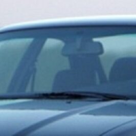 PARABREZZA VERDE FASCIA VERDE PER BMW S3 E36 COUPE'-CABRIO 12/1990>04/1998 OE 51318174011