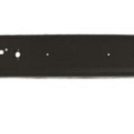 BARRA PARAURTI POSTERIORE PER FORD TRANSIT CASSONATO 10/2006> [OE 1761775]