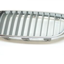 GRIGLIA RADIATORE SX CROMATA-GRIGIA PER BMW SERIE 4 F32-F33-F34 MODERN 01/2013> [OE 51137294819]