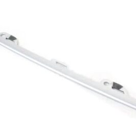 PROFILO MODANATURA GRIGLIA DX PARAURTI ANTERIORE CENTRALE CROMATA PER PORSCHE CAYENNE 05/2017> OE 9Y0807246M7U