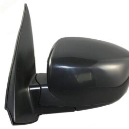 RETROVISORE DX ELETTRICO TERMICO NERO 5PIN PER HYUNDAI i10 02/2008-12/2010