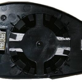 VETRO SPECCHIO DX C/PIASTRA TERMICO PER CITROEN C4 03/2005-