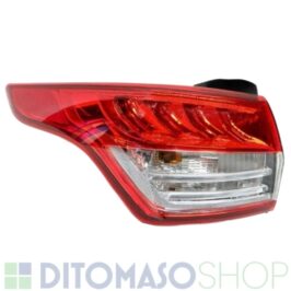 FANALE POSTERIORE SINISTRO ESTERNO A LED PER FORD KUGA 01/2012> OE 1804902