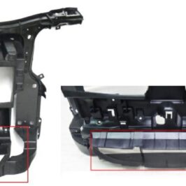 OSSATURA ANTERIORE PER BMW X1 E 84 01/2010> [OE 51642990176]