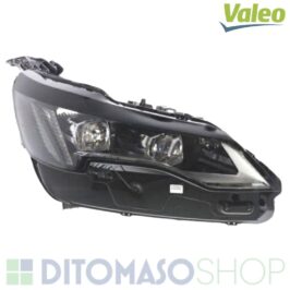 FARO DESTRO A LED ADATTIVO PER PEUGEOT 2008 01/2019> 3008 01/2020> VALEO OE 1675812580