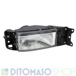 FARO DESTRO H4 ELETTRICO PER IVECO EUROCARGO 01/1991>08/2003 OE 500340503