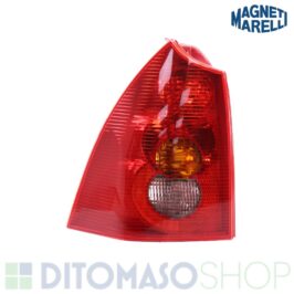 FANALE POSTERIORE SX PER PEUGEOT 307 SW 09/2005> MARELLI [OE 6350X2]