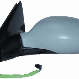 RETROVISORE DX ELETTRICO TERMICO NERO PER CITROEN C5 10/2000-12/2007