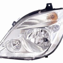 FARO SX 3H7 C/FENDINEBBIA ELETTRICO PER MERCEDES SPRINTER W906 04/2006> [OE A9068200561]