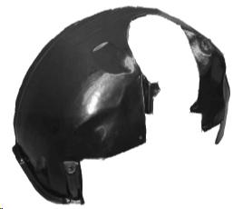 PARASASSI ANTERIORE DX PER FORD TOURNEO-CONNECT 09/2002> [OE 4420789]