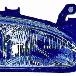 FARO SX H1-H1 ELETTRICO PER FORD MONDEO 03/1993>07/1995 [OE 6151224]