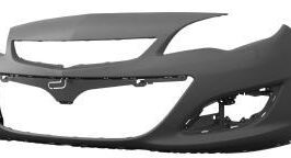PARAURTI ANTERIORE C/PRIMER PER OPEL ASTRA J 07/2011> [OE 1401032]