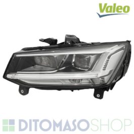 FARO SINISTRO FULL LED PER AUDI Q2 01/2016> ORIGINALE OE 81A941773