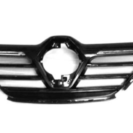 GRIGLIA RADIATORE 2 CROMATURE RILEVAMENTO PEDONI PER RENAULT MEGANE 11/2015> OE 622563114R