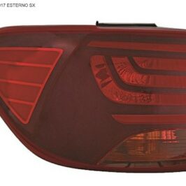FANALE POSTERIORE SX ESTERNO PER KIA SORENTO 11/2017>
