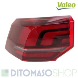 FANALE POSTERIORE SINISTRO ESTERNO A LED PER VW GOLF 8 03/2024> GOLF 8 VARIANT 03/2024> OE 5H0945095E