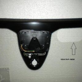 PARABREZZA COATIZZATO ACUSTICO C/SENSORE+CAMERA+TELEPASS+FINESTRELLA PER AUDI A6 01/2011> OE 4G0845099CNVB