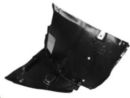 PARASASSI ANTERIORE SX PARTE ANTERIORE PER BMW SERIE 3 E46 05/1998> [OE 51718193809]